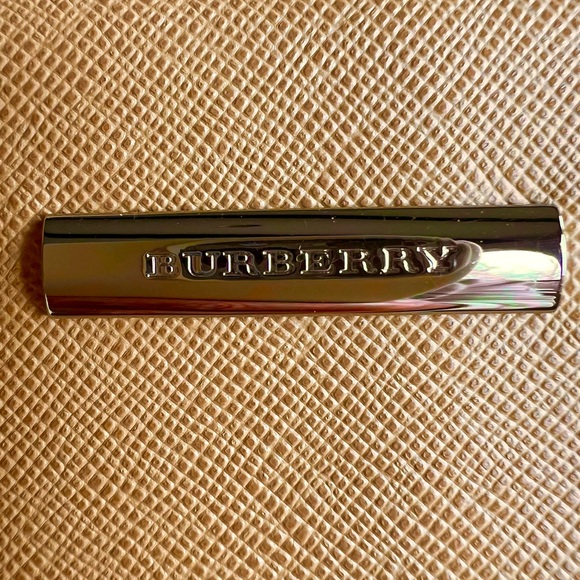 Burberry Leather Tan Satchel Bag - Picture 2 of 15